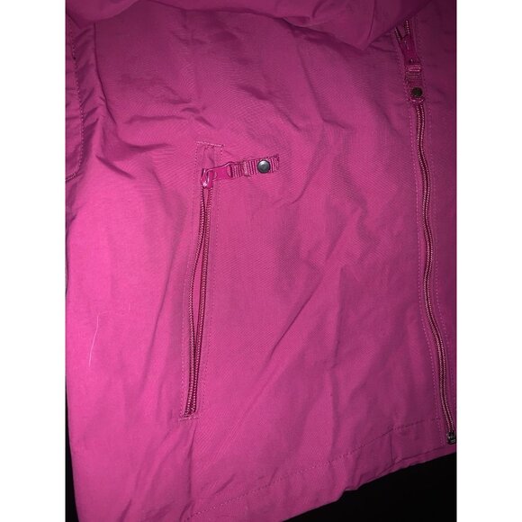 VTG Airblaster RARE Stay Wild Ski Snowboard Jacket Coat Pink Size M - Picture 2 of 6